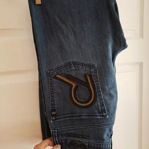 Rock & Republic Jeans 38 Button Fly